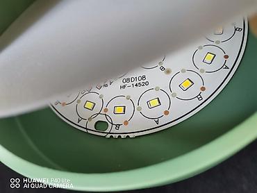 Rasveta: Luster, Upotrebljenо — 6