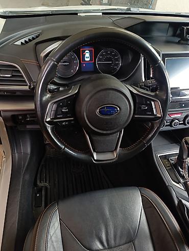 субару крострек: Subaru XV: 2018 г., 2 л, Вариатор, Бензин, Кроссовер — 3