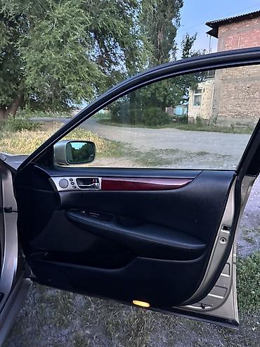 Lexus: Lexus ES: 2005 г., 3.3 л, Автомат, Седан — 5