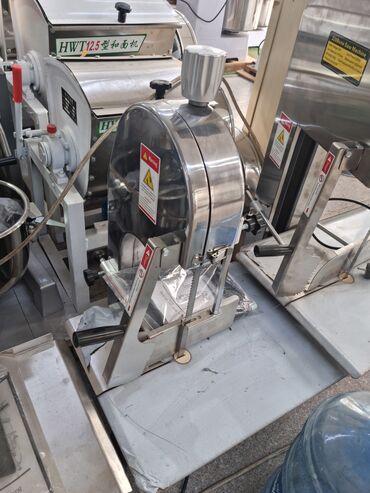 нержавейка столы бу: Профессиональная ленточная пила по мясу/кости (настольная) Описание