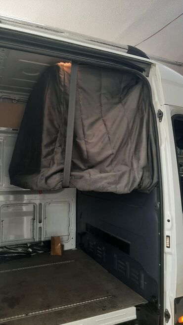 аренда авто с последующим выкупом бишкек: Mercedes Sprinter yükmaşını üçün yataq (spalni).Təzədir az isdifadə