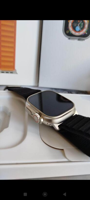 muski i zenski sat komplet: Apple watch 2 Ultra originalni apple sat po u pola nizoj ceni