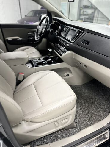 Kia: Kia Carnival: 2018 г., 2.2 л, Автомат, Дизель, Минивэн — 14