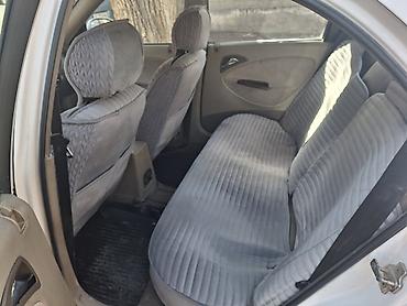 smart open: Daewoo Nubira: 2000 г., 1.5 л, Механика, Бензин, Седан — 2
