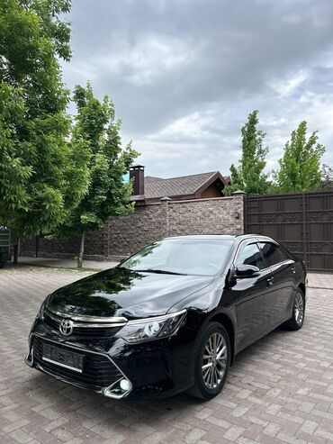 усилитель камри: Toyota Camry: 2016 г., 2 л, Автомат, Бензин, Седан