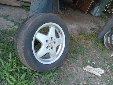 disk teker 4 bolt: İşlənmiş Disk Mercedes-Benz R 16, 5 Boltlu