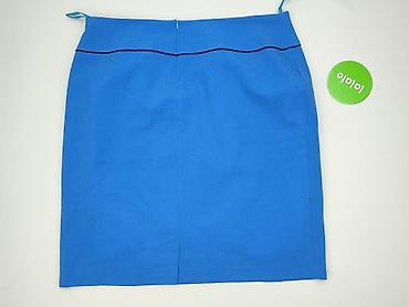 sukienka chabrowa plus size: Spódnica damska, rozmiar 2XL — 3