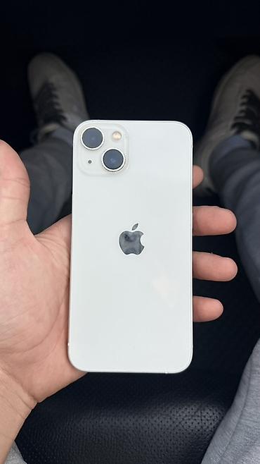 6: IPhone 13, белый цвет срочно - Экран 6.1" Super Retina XDR (OLED) с — 4
