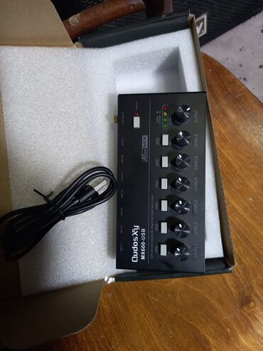 Mikşerlər: Musiqiçi və səs mühəndisləri üçün paket: 1) Akustik gitara üçün — 10