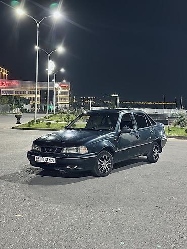 даево нексия матор: Daewoo Nexia: 2004 г., Седан — 1