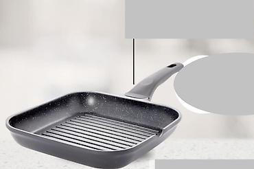 rostilj slike: CENA: 3300 din König Grill tiganj TX-24 – Granitni premaz, prečnika — 1