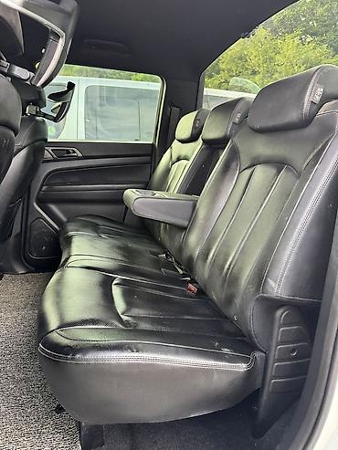 Ssangyong: Ssangyong Rexton Khan: 2021 г., Пикап — 39