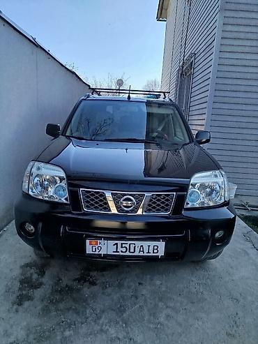 chip gps: Nissan X-Trail: 2005 г., 2.5 л, Механика, Бензин, Кроссовер — 5