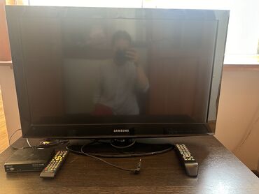 Телевизоры: Телевизор Samsung + тюнер в подарок