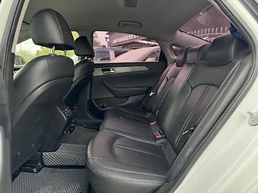 Hyundai: Hyundai Sonata: 2019 г., 0.2 л, Автомат, Газ — 4