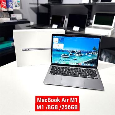 накопител: Ультрабук, Б/у, Apple M1, ОЗУ, RAM: 8 ГБ, В рассрочку — 1