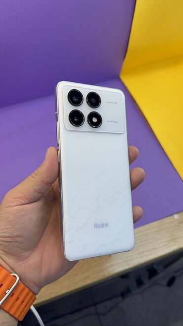 Redmi: Redmi, Redmi K70 Pro, Б/у, 1 ТБ — 12
