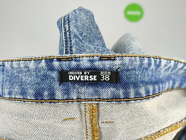 diverse bluzki: Diverse, Jeansy damskie, rozmiar M — 4