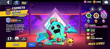 Digər: Brawl Stars hesabı - Profil adı: NightHunter - Kupa sayı: 24 067+ - — 22