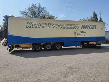 Прицепы и полуприцепы: Прицеп, Schmitz Cargobull, Холодильник, рефрижератор, от 12 т, Б/у — 4