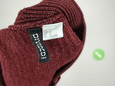 hm cashmere: H&M Divided, Sweter damski, rozmiar XS — 4
