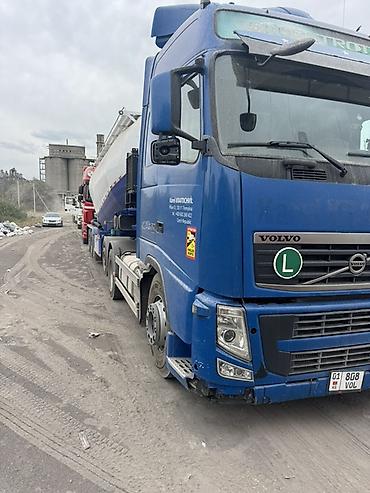фура волво: Тягач, Volvo, 2009 г., Без прицепа — 2
