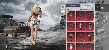 бсо 1 по русскому языку 5 класс баку: PUBG Mobile hesabı – zəngin kolleksiya və nadir əşyalar - Silah — 2