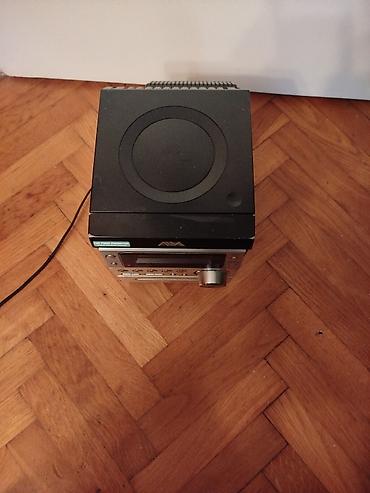 Zvučnici i stereo sistemi: Mini linija Aiwa. Nema daljinski. Cd plejer ne radi a za kasetu — 14