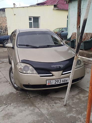 82 2: Nissan Primera: 2002 г., 1.8 л, Механика, Бензин, Седан — 1