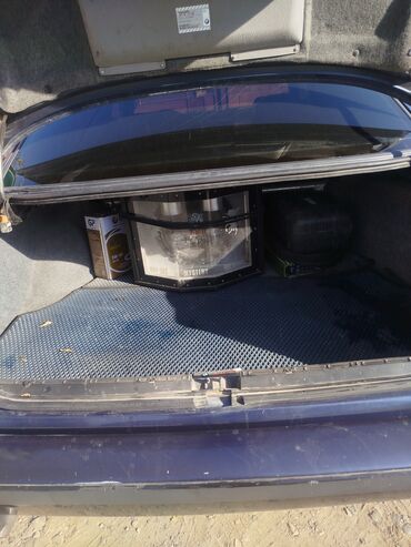 BMW: BMW 5 series: 1991 г., 2.5 л, Механика, Бензин, Седан — 7