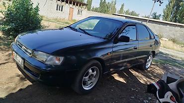машина labo: Toyota Carina E: 1996 г., 1.6 л, Механика, Бензин, Лифтбек — 2