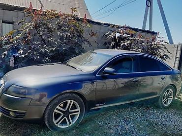 Audi: Audi A6: 2004 г., 3.2 л, Автомат, Бензин, Седан — 3