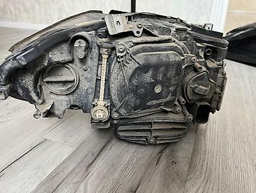 m3 e46: BMW f10 sağ fara qabax hissəsi qırıqdı arxası zapças kimi isdifadə — 2