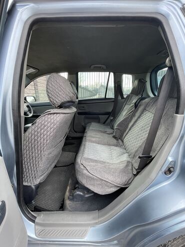 Mazda: Mazda Demio: 2004 г., 1.5 л, Автомат, Бензин, Хэтчбэк — 9