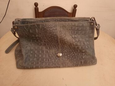 Torbe: Torba za rame, Mona, Materijal: Koža — 2
