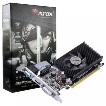 Videokartlar: Videokart GeForce GT 730, < 4 GB, Yeni