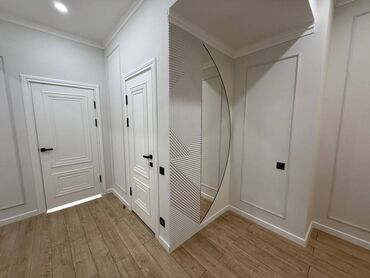 снять квартиру бишкек на долгий срок: 4 комнаты, 118 м², Элитка, 12 этаж, Евроремонт