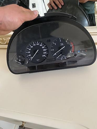 салон g30: Панель приборов (щитовое табло) для BMW - Аналоговый спидометр до 240 — 1