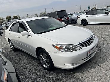 тойота авенсис 1: Toyota Camry: 2004 г., Автомат, Бензин, Седан — 2
