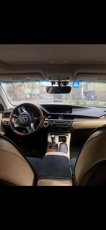 лехус нх: Lexus ES: 2018 г., 2.5 л, Вариатор, Гибрид, Седан — 5