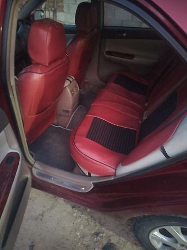 авто домкраты: Toyota Camry: 2002 г., 2.4 л, Автомат, Бензин, Седан — 4