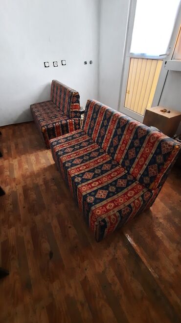 bag ucun divanlar: 3 ədəd divan satılır biri 70 azn