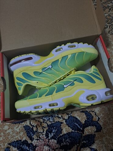 Patike i sportska obuća: Nike TN Lemon Lime [44]