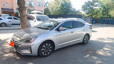 елентра хундай: Hyundai Elantra: 2020 г., 2 л, Автомат, Бензин, Седан
