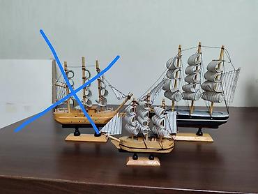 Модели кораблей: Продаю коллекцию сувениров, для коллекционеров, а также для любого — 3