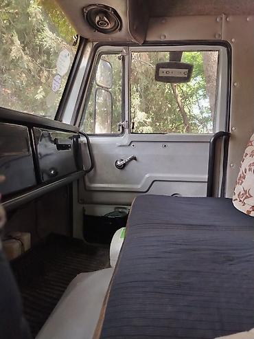 santa cruz: Kamaz Evro1, 2001 il, motor 11 capacity l, Samosval, İşlənmiş — 5