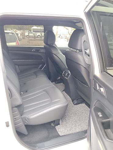 Ssangyong: Ssangyong Rexton Khan: 2021 г., 2.2 л, Автомат, Дизель, Пикап — 5