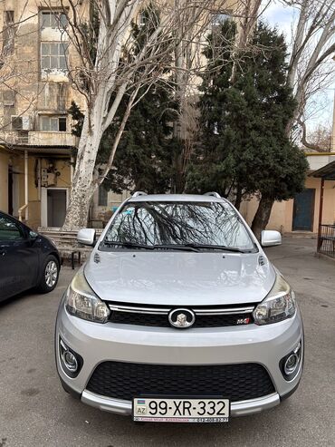 Great Wall: Great Wall Hover: 1.5 l | 2015 il | 88500 km Ofrouder/SUV