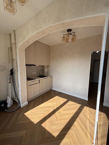 квартирв: 🏡 ЕВРОДВУШКА В ЖК «ЭЛДИК» — 44 м² 📍 Район Анкара (Горького) / — 5
