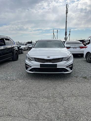 chip gps: Kia K5: 2019 г., 2 л, Автомат, Газ — 3